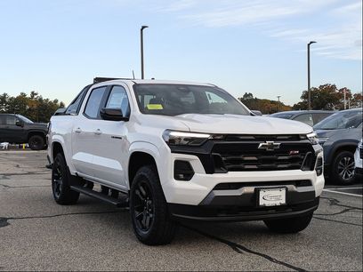 New 2026 Chevrolet Colorado Z71 w/ Midnight Edition