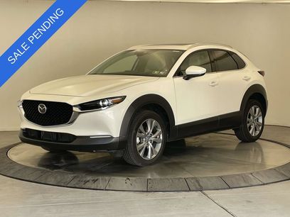 Used 2022 MAZDA CX-30 AWD 2.5 S w/ Premium Package