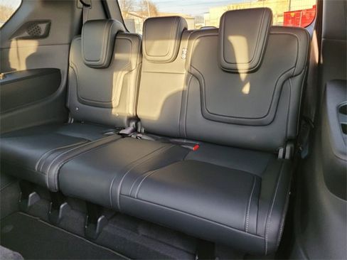 New 2026 Nissan Armada PRO-4X image 11