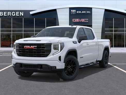 New 2026 GMC Sierra 1500 Elevation w/ Elevation Select Package image 6