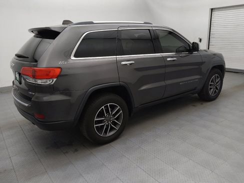Used 2019 Jeep Grand Cherokee Limited image 10