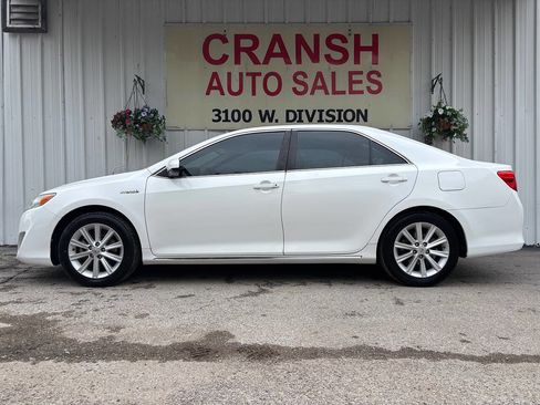 Used 2012 Toyota Camry XLE image 7