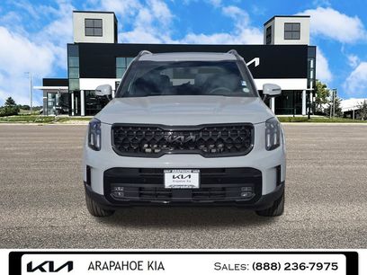 New 2025 Kia Telluride SX X-Line