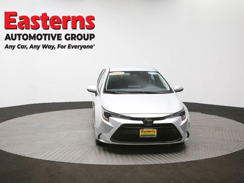Used 2024 Toyota Corolla LE image 51