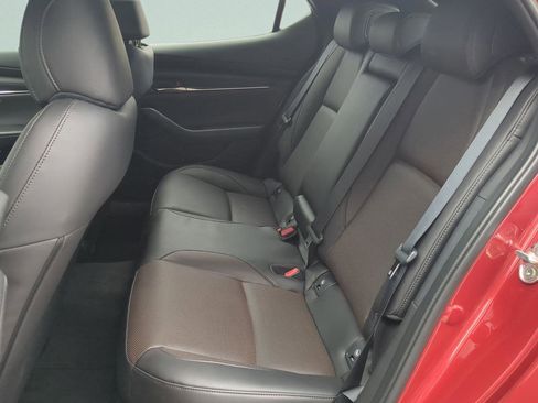 Certified 2025 MAZDA MAZDA3 Hatchback w/Premium Plus Pkg image 10