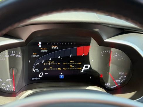 Used 2016 Chevrolet Corvette Stingray Coupe w/ 2LT Preferred Equipment Group RWD image 41