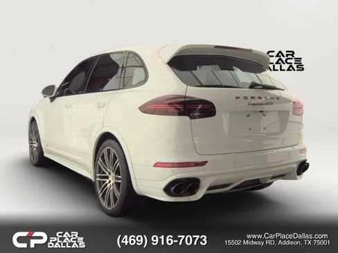 Used 2016 Porsche Cayenne GTS w/ Premium Package Plus image 7