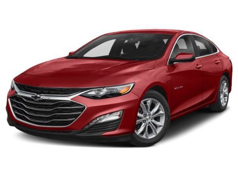 Used 2022 Chevrolet Malibu LT image 1