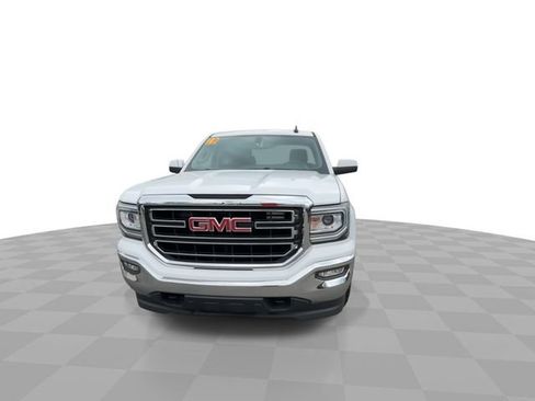 Certified 2019 GMC Sierra 1500 SLE w/ SLE Value Package AWD/4WD image 3