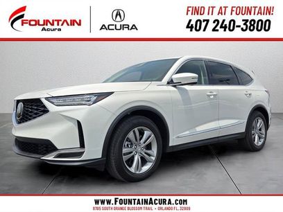 Used 2026 Acura MDX FWD