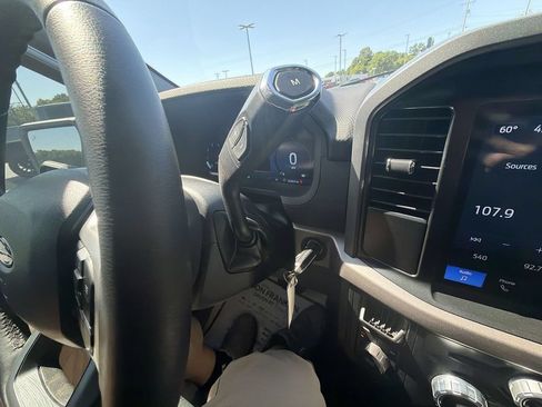 Used 2025 Ford F150 XLT w/ Equipment Group 301A Standard AWD/4WD image 25