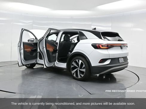 Used 2022 Volkswagen ID.4 Pro S w/ Gradient Package image 49