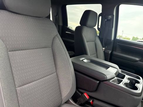 Used 2022 Chevrolet Silverado 1500 LT Trail Boss w/ Protection Package AWD/4WD image 32
