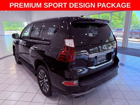 Used 2020 Lexus GX 460 Premium AWD/4WD image 5
