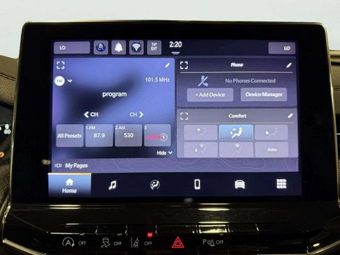 Used 2022 Jeep Compass Trailhawk w/ Sun and Sound Group AWD/4WD image 33