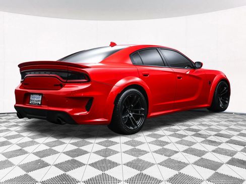 Used 2022 Dodge Charger SRT Hellcat w/ Harman/Kardon Audio Group image 33