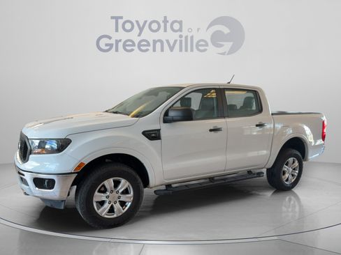 Used 2019 Ford Ranger XL w/ Equipment Group 101A Mid RWD image 2