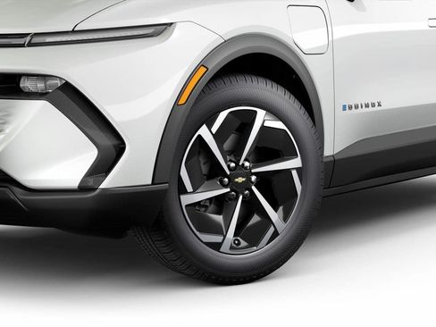 New 2026 Chevrolet Equinox EV LT AWD/4WD image 28