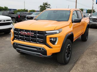 New 2026 GMC Canyon AT4 video 1