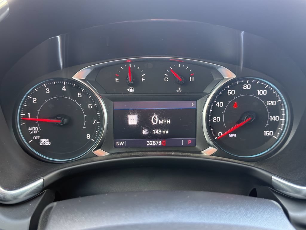 Used 2023 Chevrolet Equinox LT FWD image 32