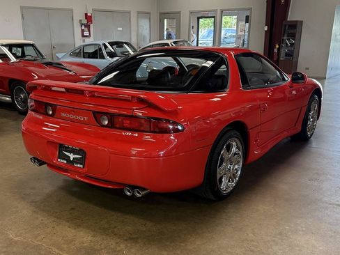 Used 1995 Mitsubishi 3000GT VR-4 AWD/4WD image 20