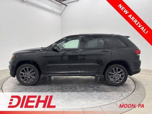 Used 2019 Jeep Grand Cherokee High Altitude image 4