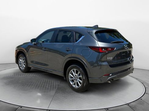 Certified 2025 MAZDA CX-5 AWD 2.5 S w/ Preferred Package image 5
