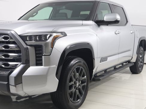 Used 2025 Toyota Tundra Platinum image 58