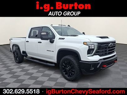 New 2026 Chevrolet Silverado 2500 LT w/ Trail Boss Package