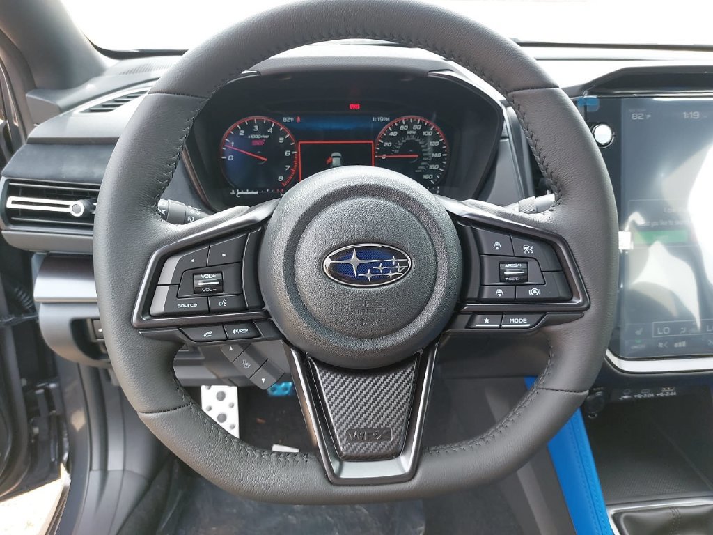 New 2026 Subaru WRX tS AWD/4WD image 17