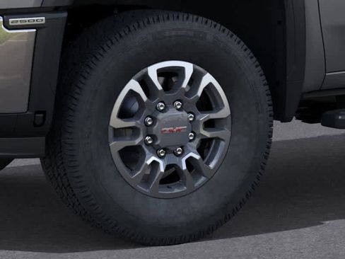 New 2026 GMC Sierra 2500 SLT w/ Texas SLT Premium Package AWD/4WD image 9