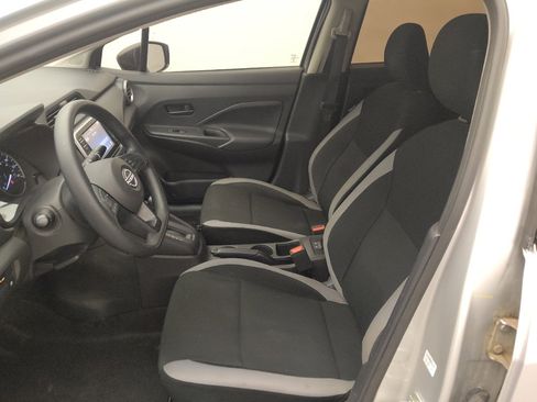 Used 2025 Nissan Versa S w/ S Plus Package FWD image 17