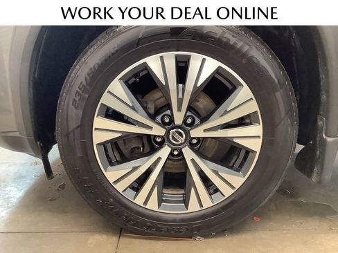 Used 2021 Nissan Rogue SV AWD/4WD image 19