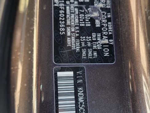 Used 2015 Kia Sedona EX w/ EX Premium Package image 32