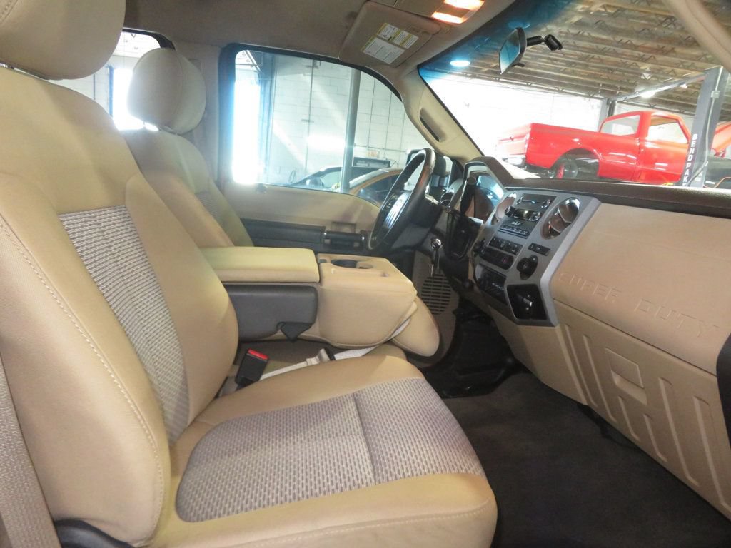 Used 2013 Ford F250 XLT w/ XLT Interior Pkg AWD/4WD image 34
