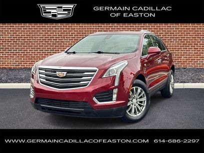 Used 2017 Cadillac XT5 Luxury w/ Driver Awareness Package