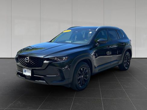 Used 2025 MAZDA CX-50 AWD 2.5 S w/ Preferred Package image 1