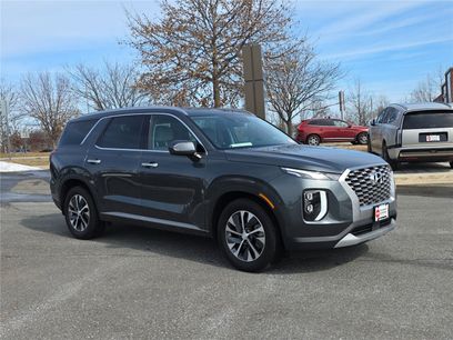 Used 2022 Hyundai Palisade SEL