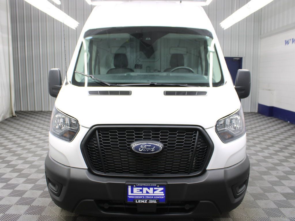 Used 2025 Ford Transit 250 148 High Roof Extended AWD w/ Load Area Protection Package image 42