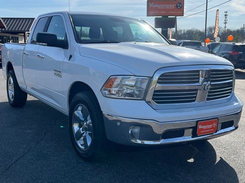 Used 2018 RAM 1500 Big Horn image 2