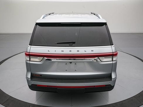 Used 2022 Lincoln Navigator L Black Label AWD/4WD image 6