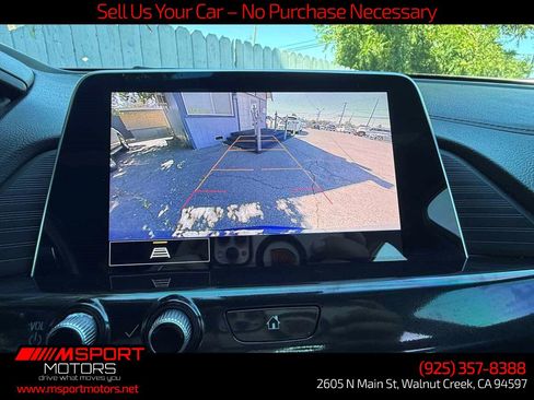 Used 2023 Cadillac CT4 Sport w/ Climate Package RWD image 10