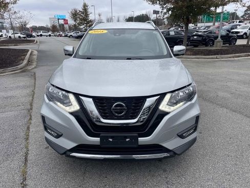 Used 2018 Nissan Rogue SL image 12