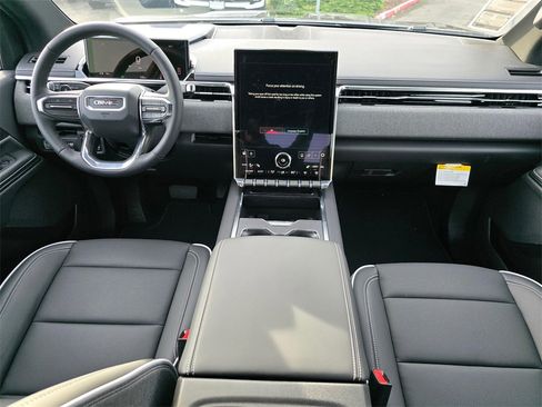 New 2026 GMC Sierra EV Elevation image 18