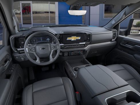 New 2026 Chevrolet Silverado 3500 LTZ w/ Trail Boss Package image 51