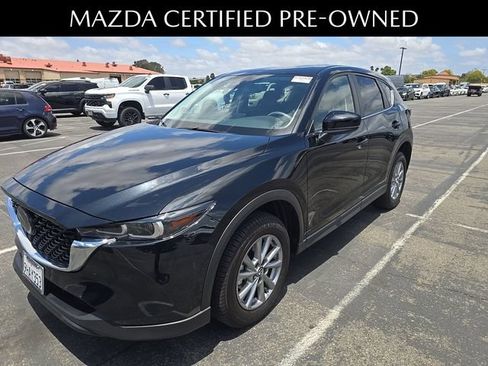 Used 2023 MAZDA CX-5 AWD 2.5 S image 1