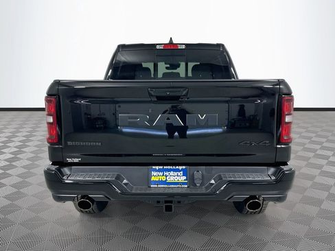 New 2026 RAM 1500 4x4 Crew Cab image 5