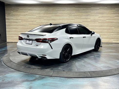 Used 2023 Toyota Camry XSE FWD image 20