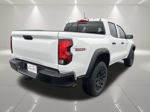 New 2026 Chevrolet Colorado Trail Boss image 32