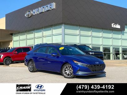 Used 2023 Hyundai Elantra Limited w/ Cargo Package